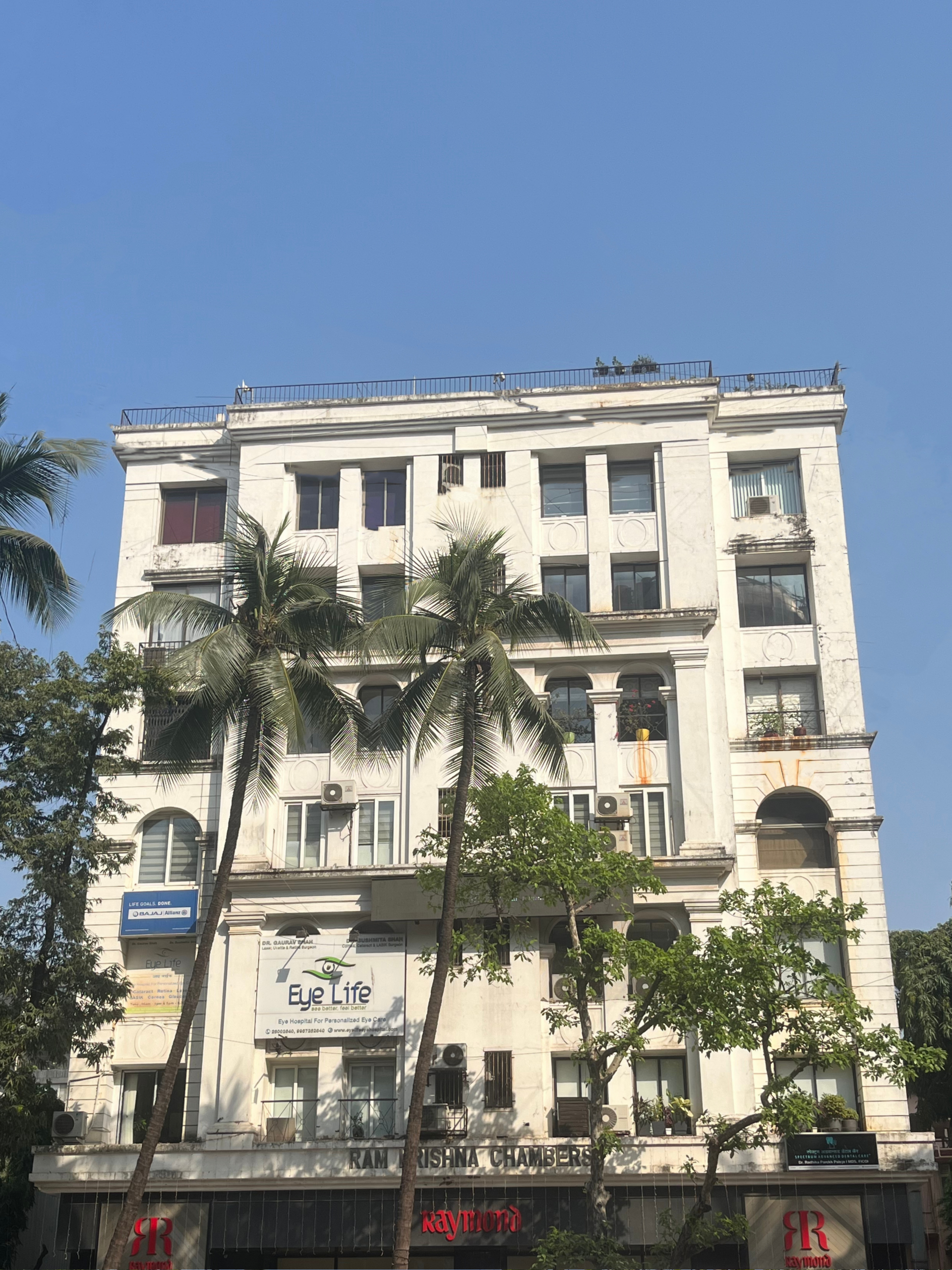 Ram Krishna Chambers
