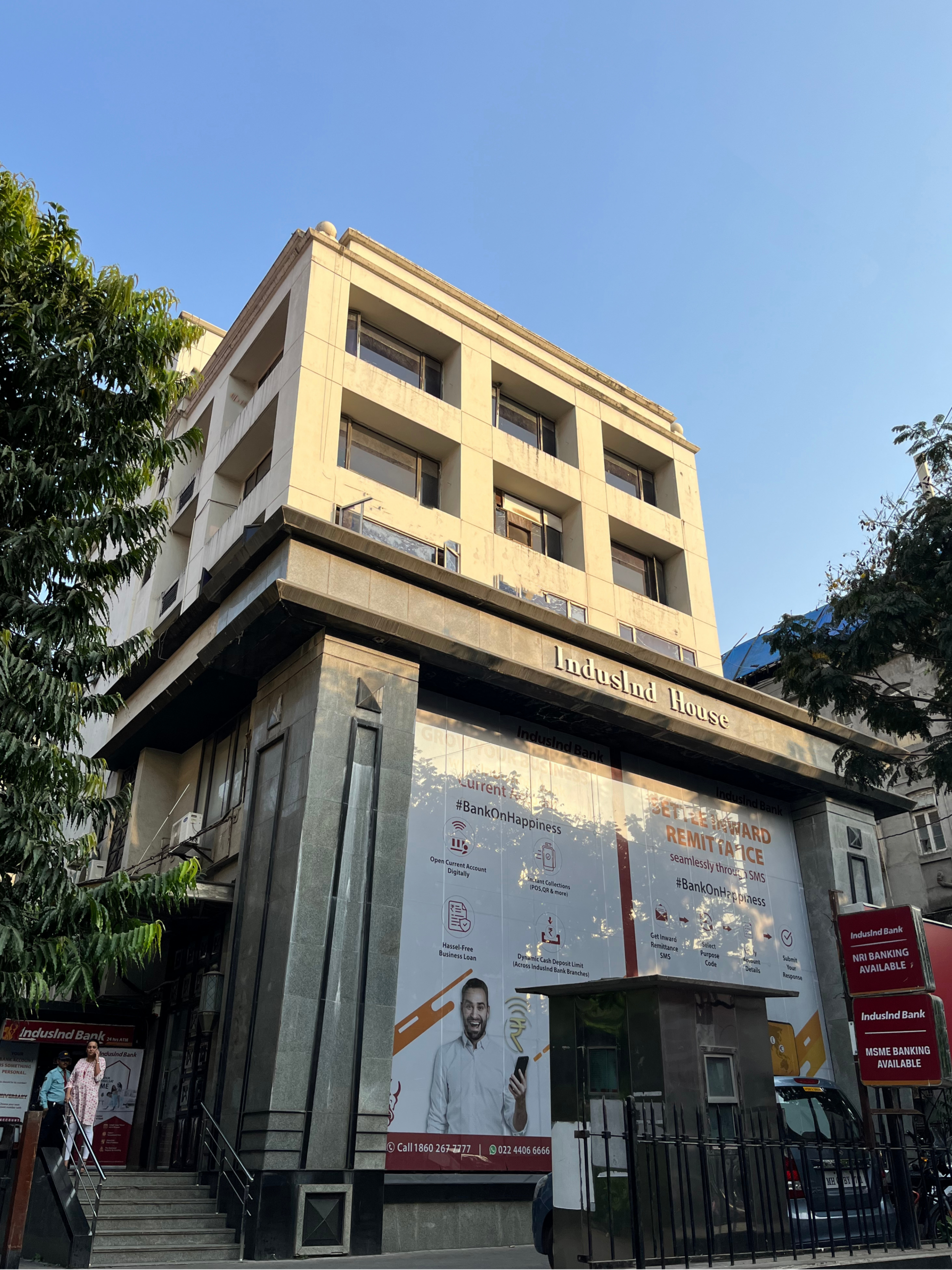 Induslnd House